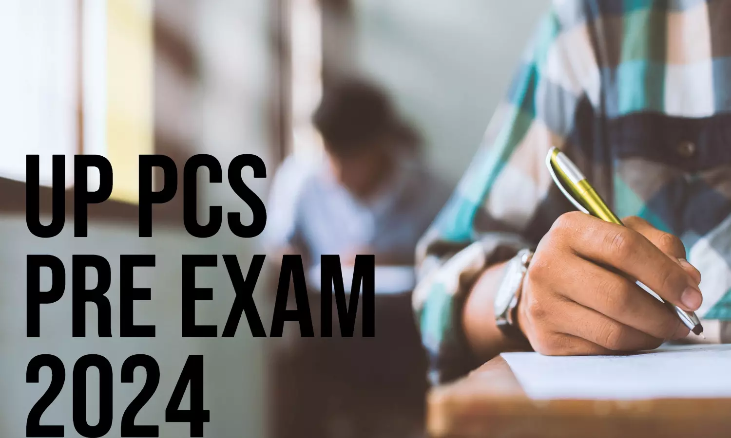 UP PCS PRE EXAM 2024: UPPSC PCS Exam Date 2024:  7-8 दिसंबर को हो सकती है यूपी पीसीएस प्रीलिम्स परीक्षा, जल्द होगी आधिकारिक घोषणा