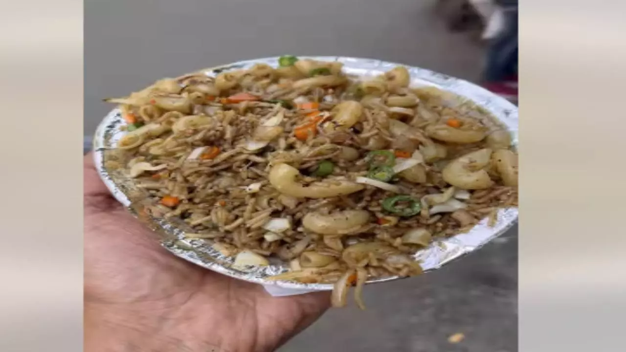 Lucknow Famous Street Food