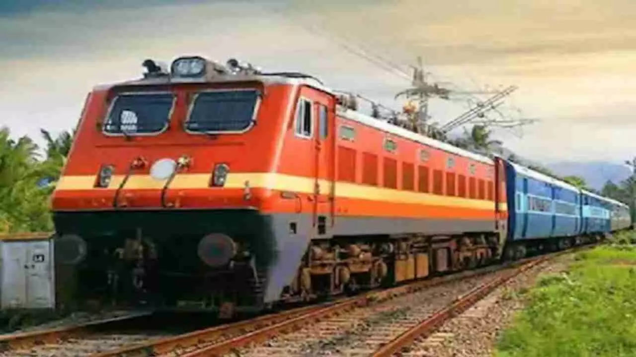 Hardoi trains