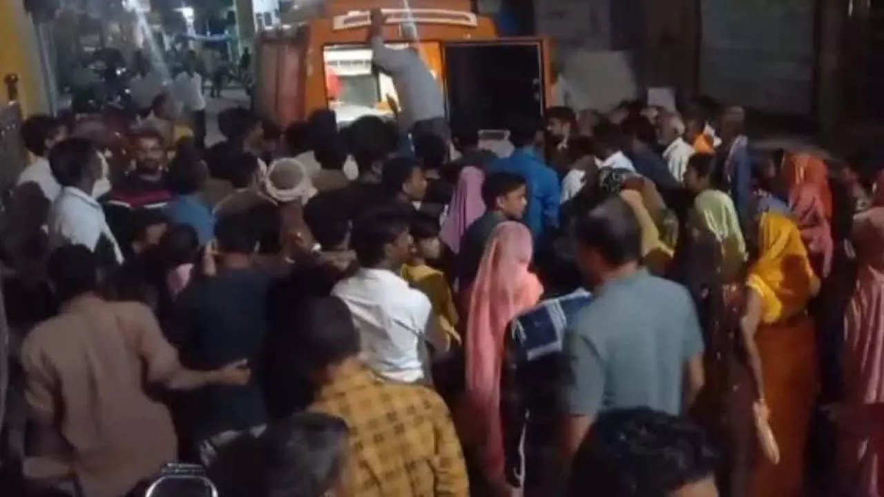 Third woman dies in firecracker factory explosion, dies in Lucknows KGMC hospital