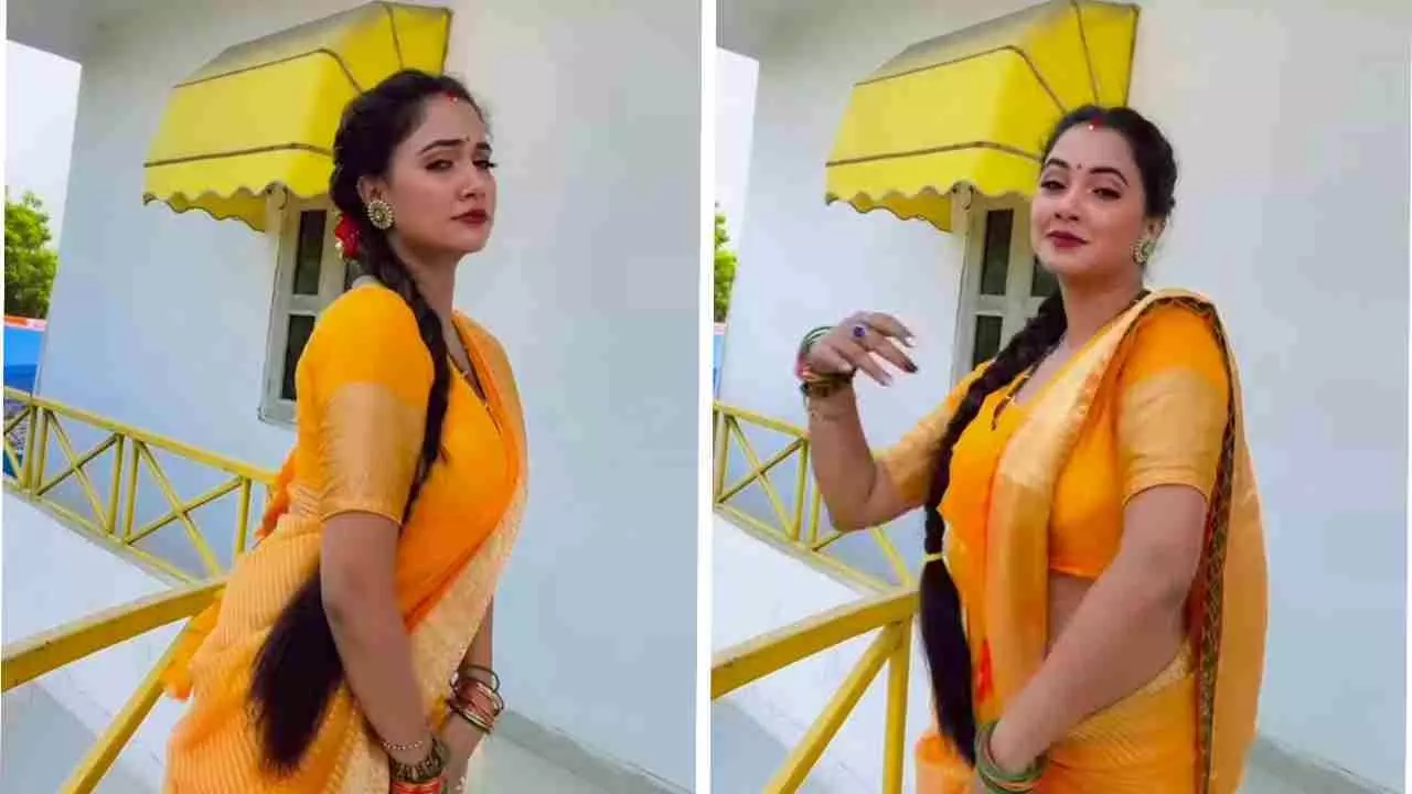 Trisha Kar Madhu Hot Video Viral