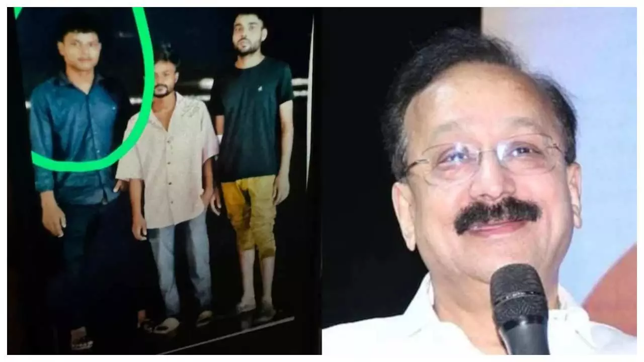 Baba Siddique Murder