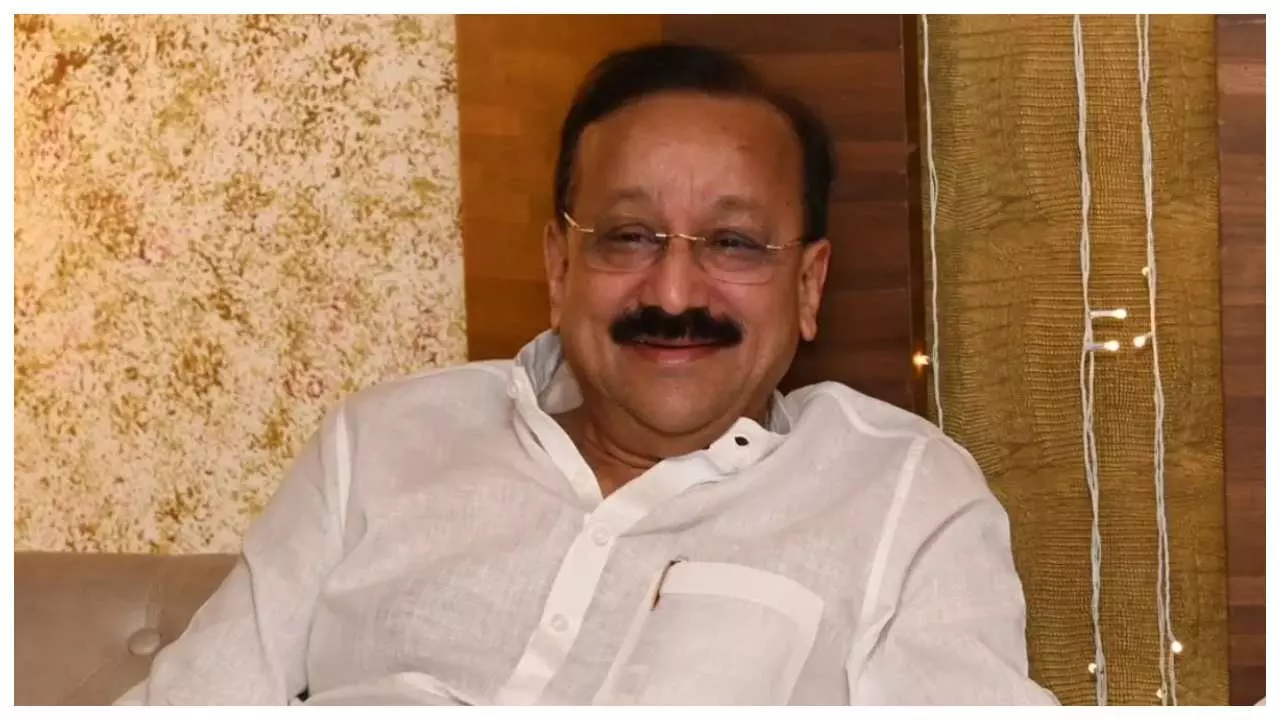 Baba Siddique