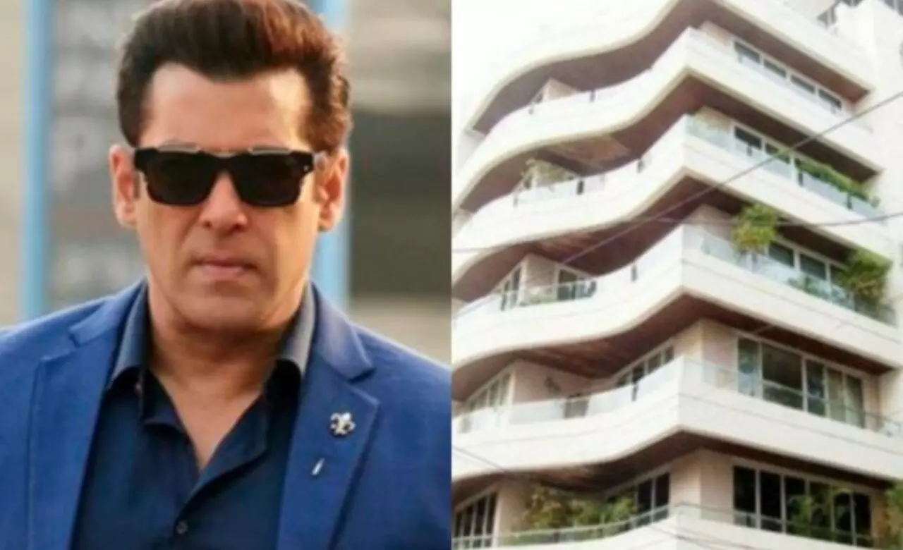 Salman Khan House: कितना सुरक्षित सलमान खान का घर, आइए देखें अंदर से बाहर तक