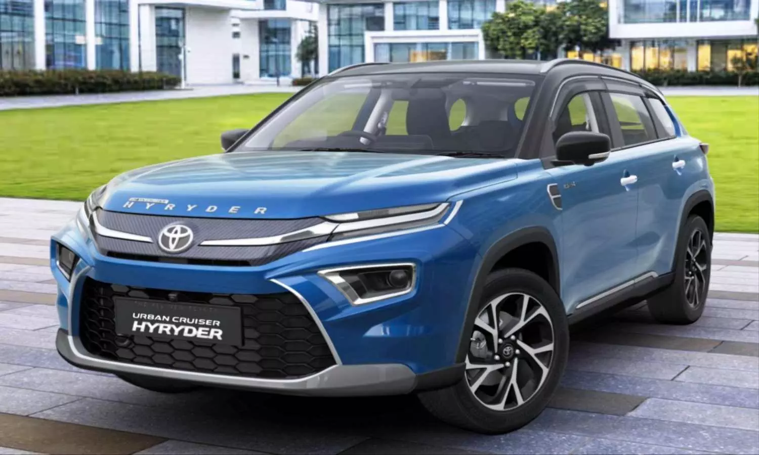 Toyota Hyryder Festival Limited Edition Price, Toyota Hyryder Festival Limited Edition Features, Toyota Hyryder Festival Limited Edition Price in India, Toyota Hyryder Festival Limited Edition Review, Automobile, Automobile News