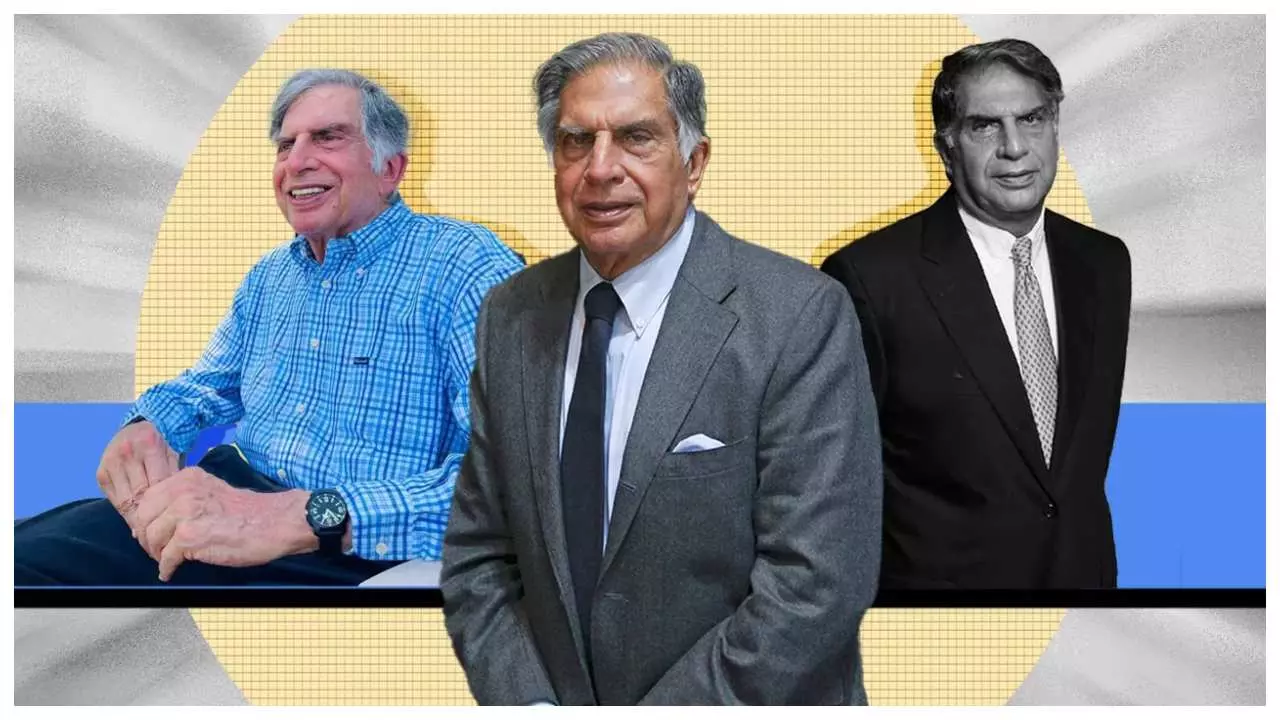 Ratan Tata Death