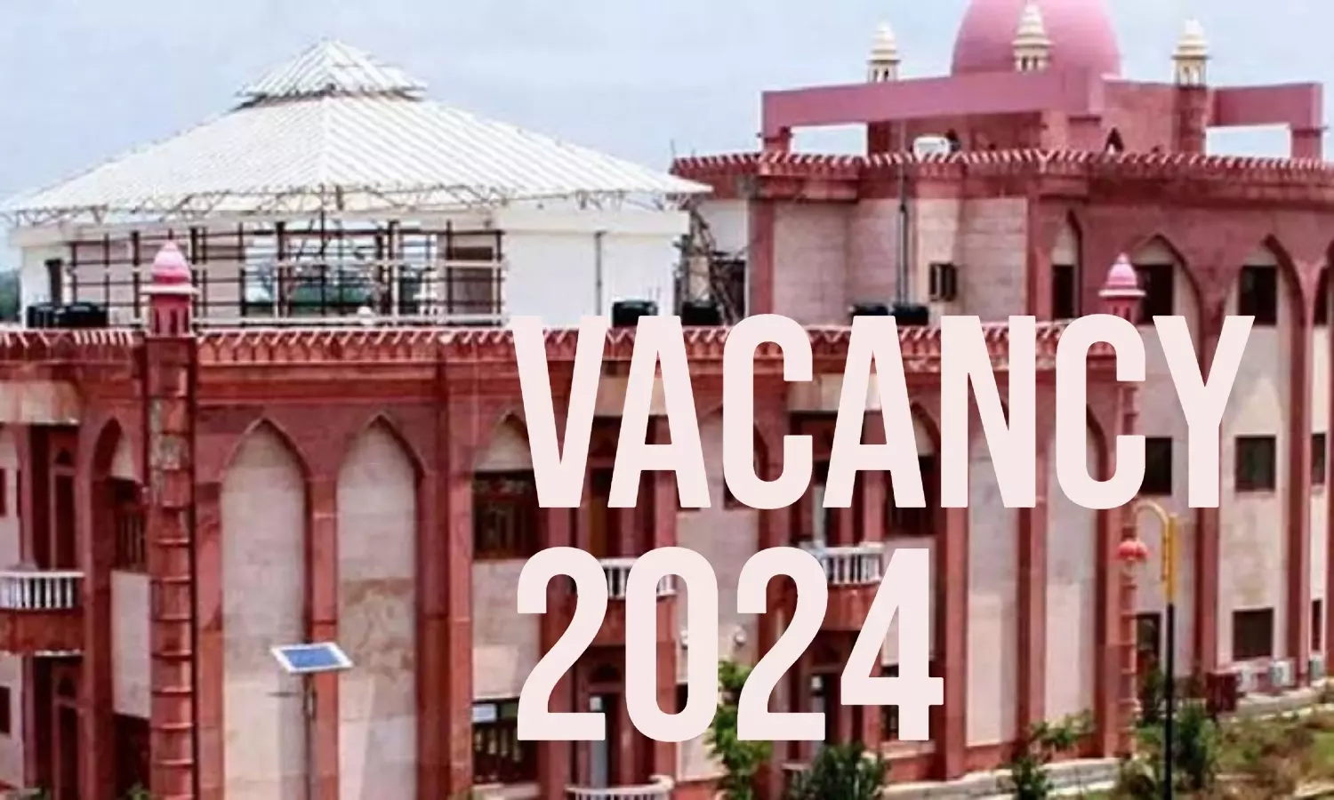 Lucknow Bhahsha University Vacancy 2024: भाषा विवि में शुरू हुई प्रोफेसर पदों पर भर्तियां , 23 अक्टूबर तक करें आवेदन