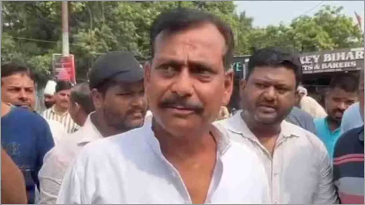 Lakhimpur Kheri News : MLA योगेश वर्मा पर हमले के तीन दिन बाद भी नहीं हुई कार्रवाई, दोनों गनर वापस किए