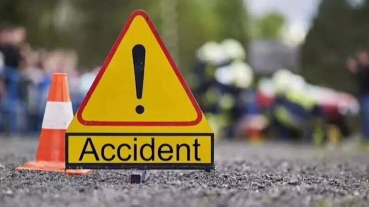 Four killed in road accidents on Bundelkhand Expressway