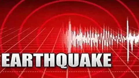 Earthquake in jammu and assam