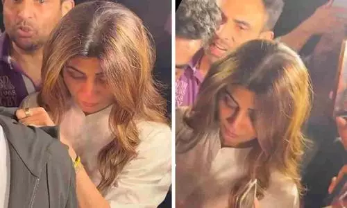 Shilpa Shetty Video