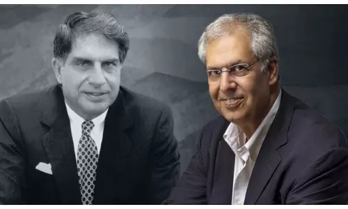 Tata New Chairman