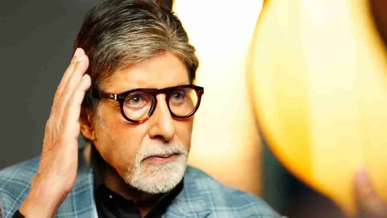 Amitabh Bachchan Twitter