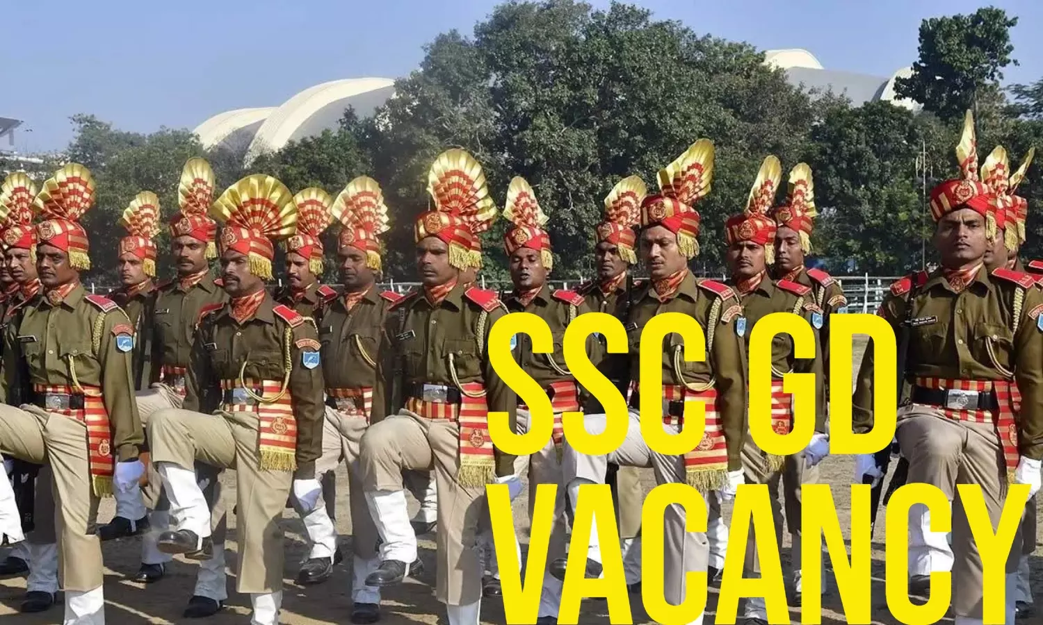 SSC GD BHARTI 2025: SSC GD भर्ती में आवेदन के अंतिम कुछ घंटे शेष, जानें किन पदों पर होंगे भर्तियां