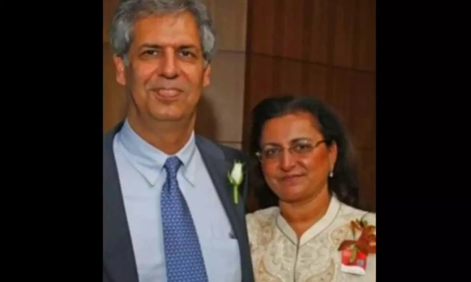 noel tata wife