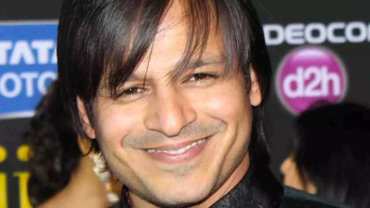 Vivek Oberoi Salman Khan