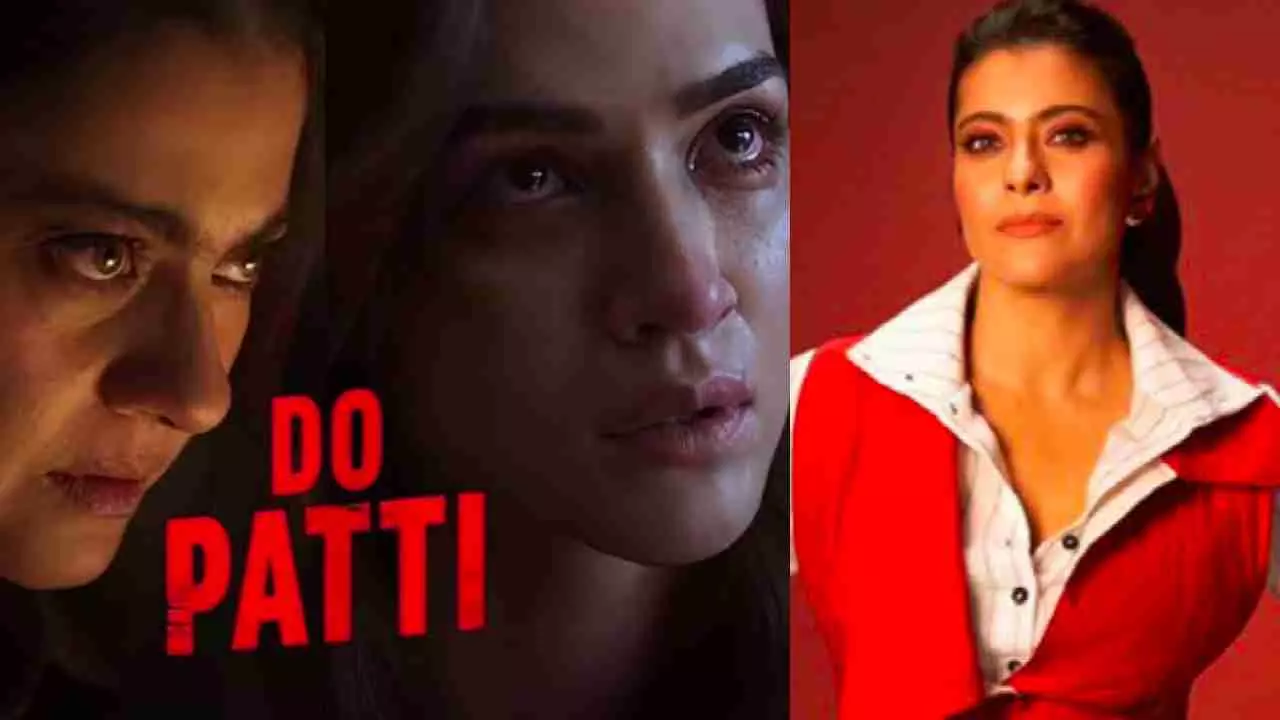 Do Patti Trailer: काजोल ने खुद को कहा असली सिंघम, दो पत्ती का ट्रेलर लॉच, जाने फिल्म की कहानी