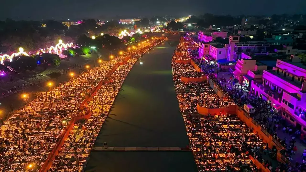 Ayodhya Deepotsav 2024