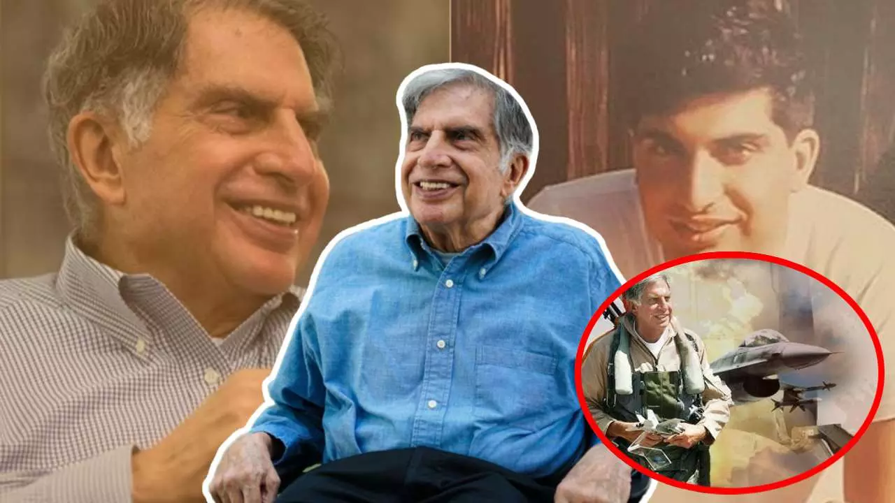 Ratan Tata Success Story in Hindi