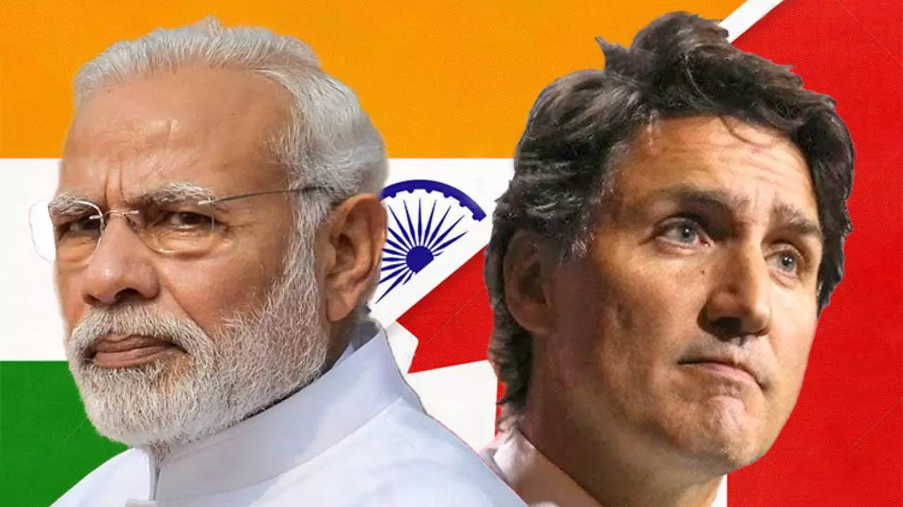 India Canada Tension Update