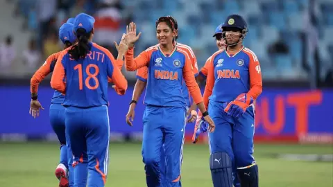 Ind vs Aus, Indian Women Cricket Team, Cricket, Sports, T20 World Cup 2024