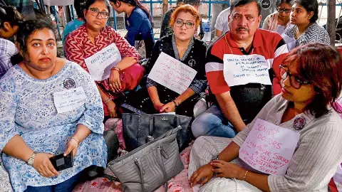 Kolkata Rape-Murder Case