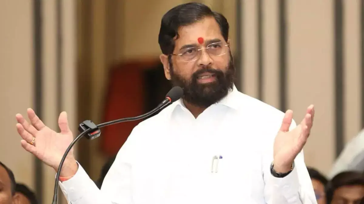 Eknath Shinde Eknath Shinde