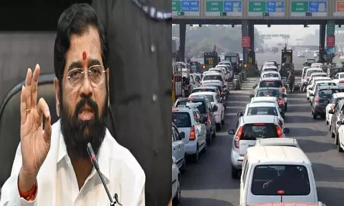 Mumbai toll tax free
