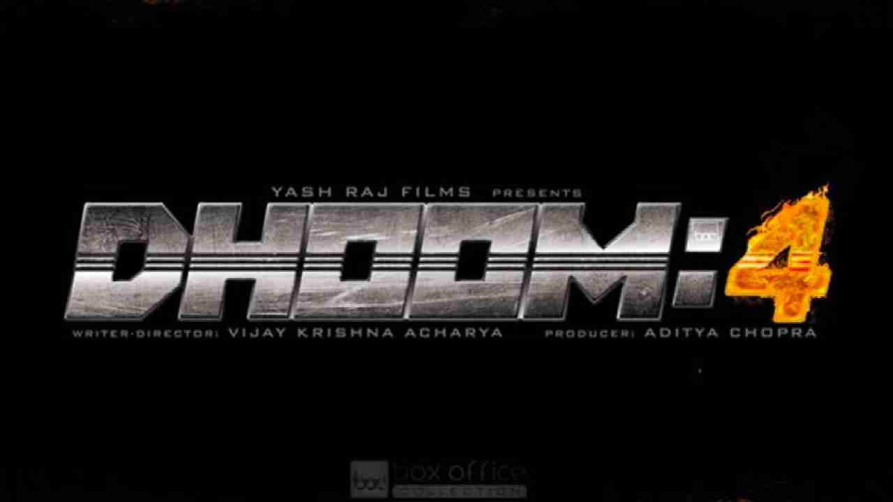 Dhoom 4 Release Date