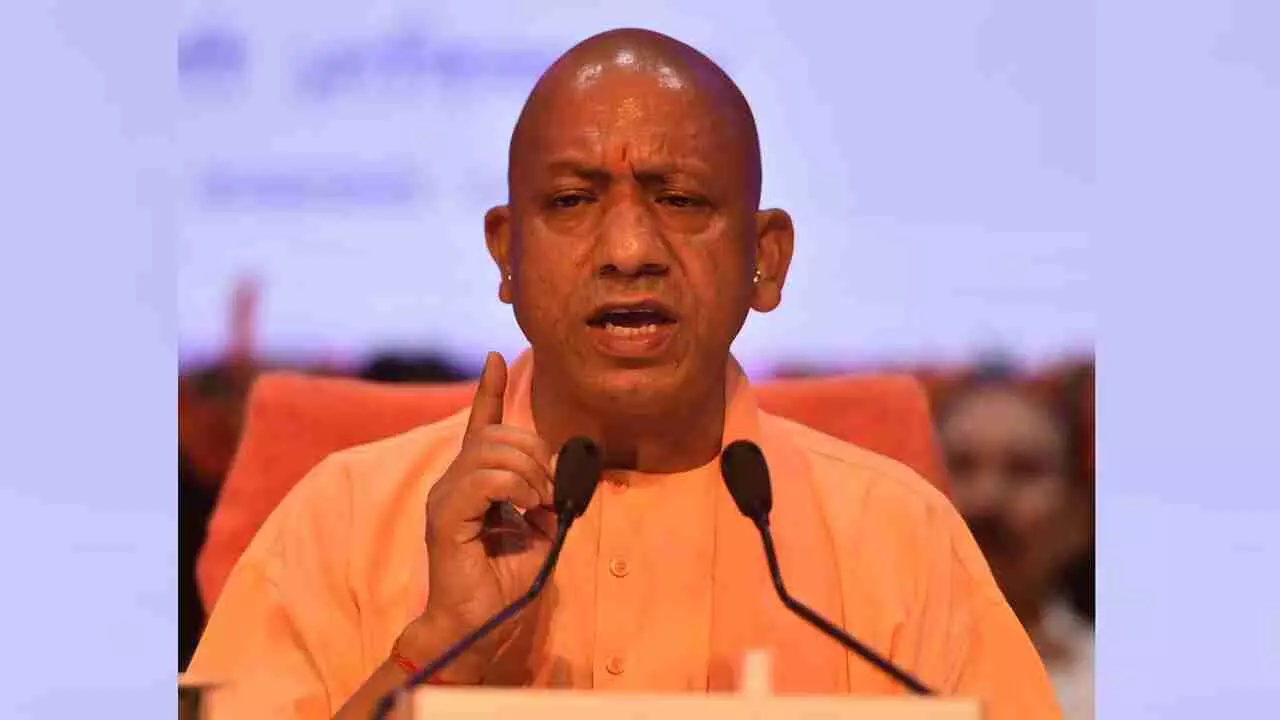 CM Yogi