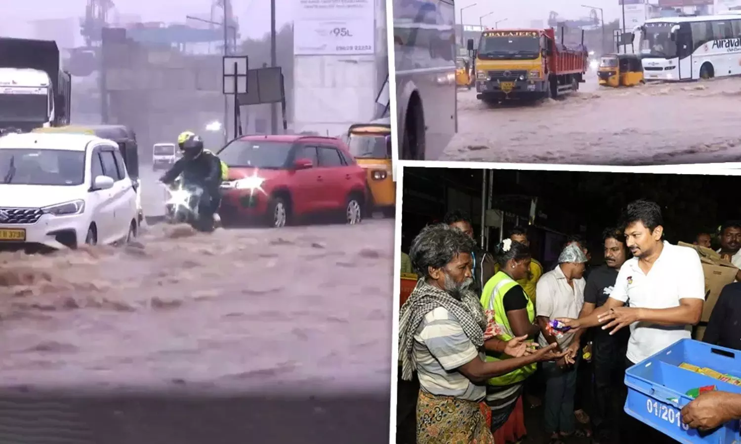 Tamilnadu Heavy Rain