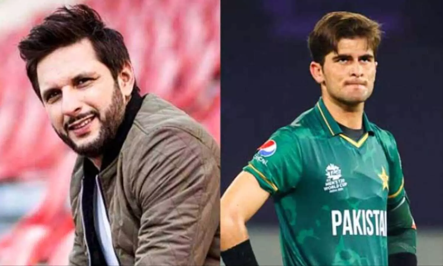 Shahid Afridi, Shaheen Afridi, Pakistan cricket team, Cricket, Sports