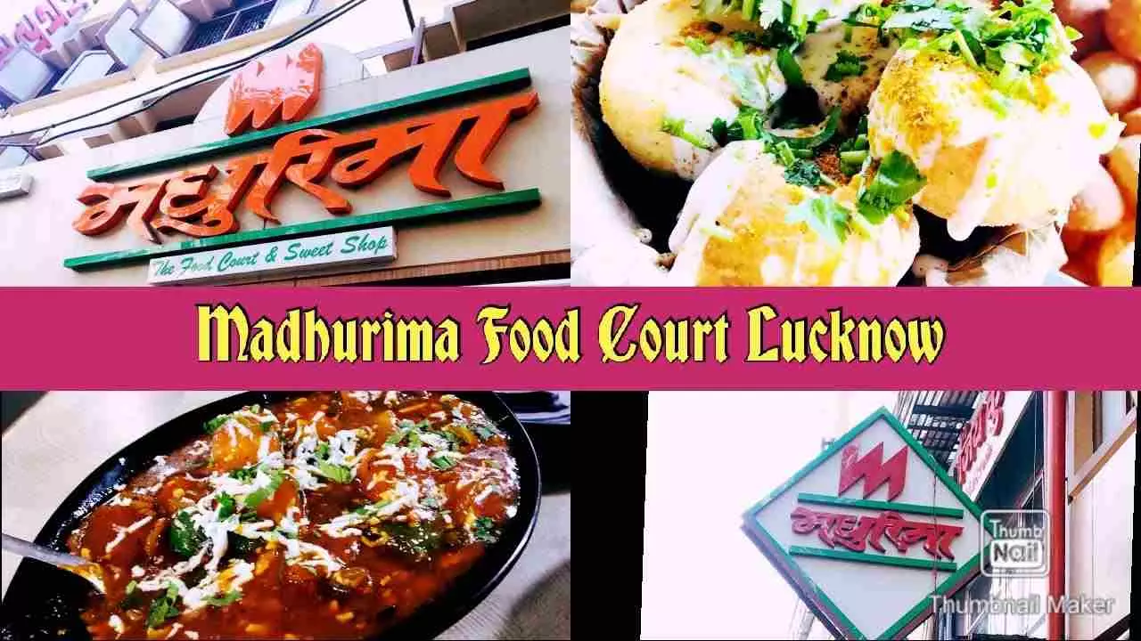 Top 5 Madhurima Restaurant Foods