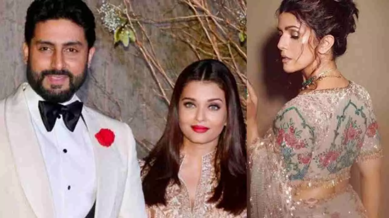 Abhishek Bachchan Cheated On Aishwarya Rai Bachchan