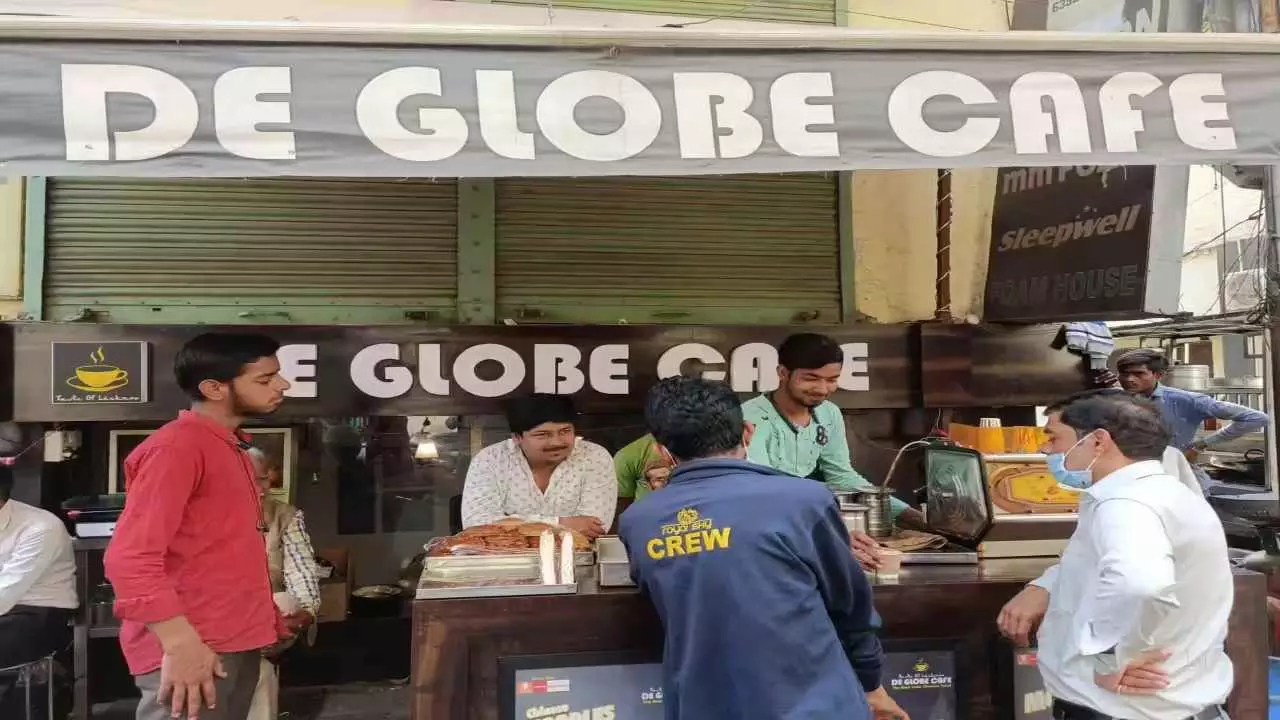 Lucknow Famous Food