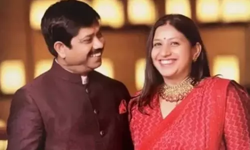 Nand Gopal Nandi Wife: बला की खूबसूरत हैं नंद गोपाल नंदी की पत्नी, भागकर रचाई थी शादी, जानें लव लाइफ