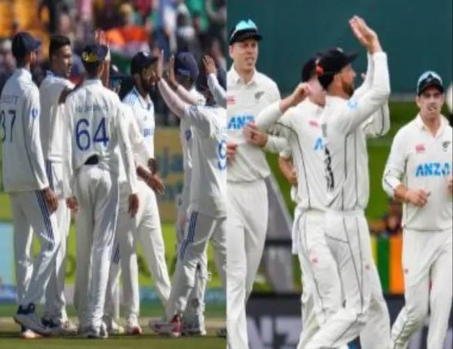 Ind vs Nz, Ind vs Nz Test, Ind vs Nz Live Score, Cricket, Sports, Test Match