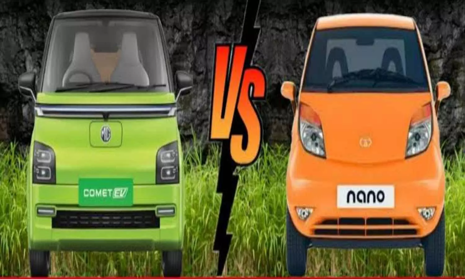 Tata Nano Vs MG Comet Price, Tata Nano Vs MG Comet Features, Tata Nano Vs MG Comet Review, Tata Nano Vs MG Comet Features, Tata Nano Vs MG Comet Price, Automobile, Automobile News