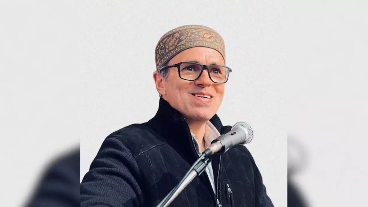 Omar abdullah