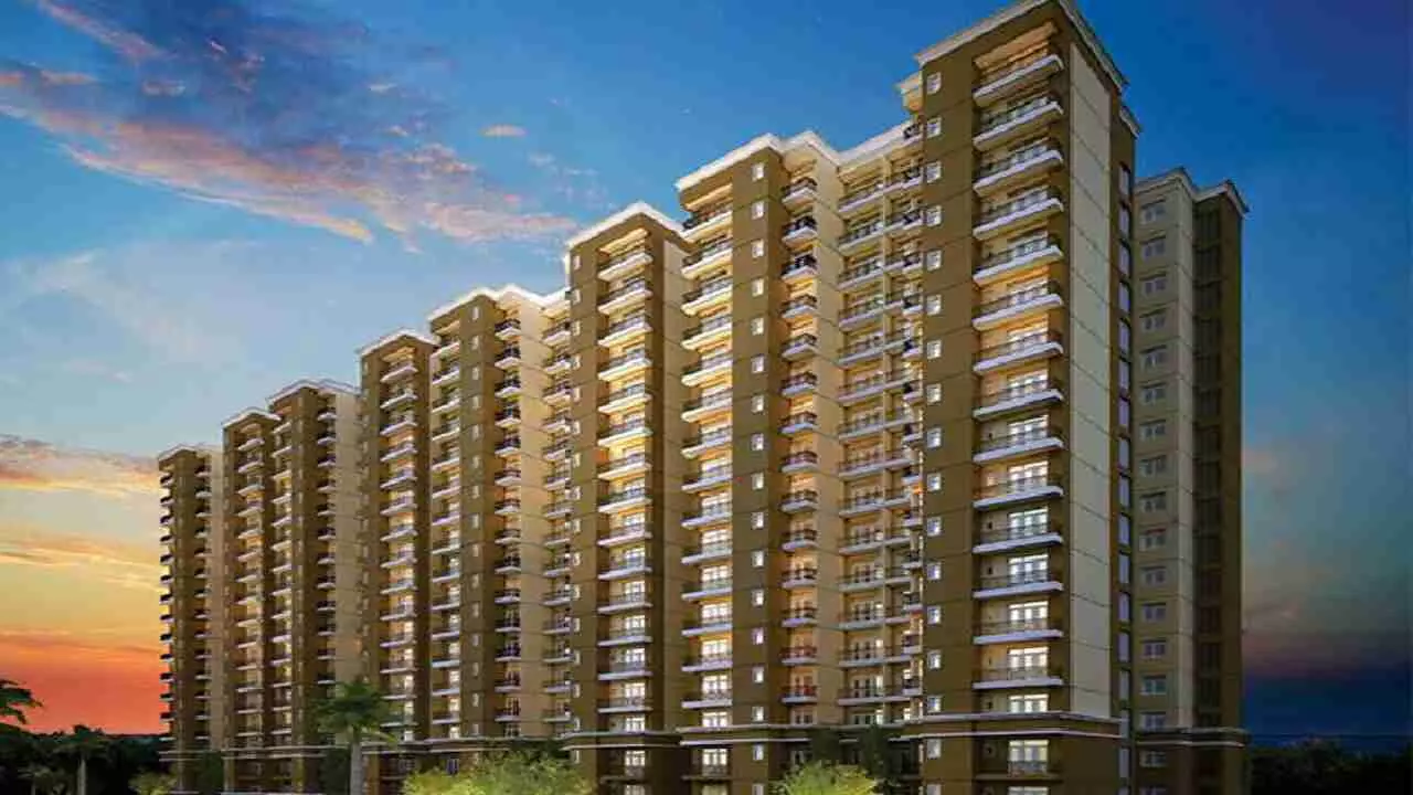 LDA Janeshwar Enclave Apartment