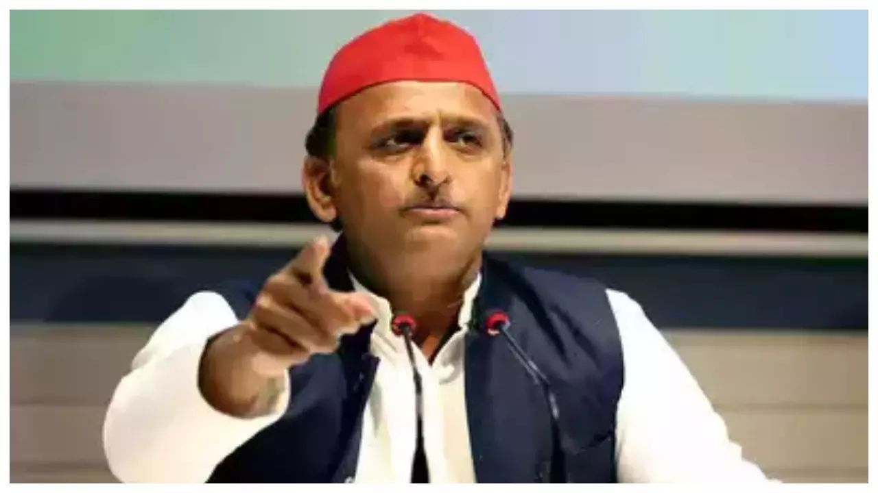 Akhilesh Yadav