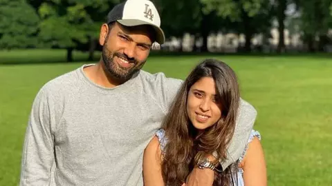 Rohit Sharma Brother-in-law: рдХреНрд░рд┐рдХреЗрдЯ рдЬрдЧрдд рдХреЗ рджрд┐рдЧреНрдЧрдЬ рд╣реИрдВ рд░реЛрд╣рд┐рдд рд╢рд░реНрдорд╛ рдХреЗ рд╕рд╛рд▓реЗ, рд░реАрддрд┐рдХрд╛ рд╕реЗ рджреВрд░ рд░рд╣рдиреЗ рдХреА рджреА рдереА рдзрдордХреА Rohit Sharma Brother-in-law: рдХреНрд░рд┐рдХреЗрдЯ рдЬрдЧрдд рдХреЗ рджрд┐рдЧреНрдЧрдЬ рд╣реИрдВ рд░реЛрд╣рд┐рдд рд╢рд░реНрдорд╛ рдХреЗ рд╕рд╛рд▓реЗ, рд░реАрддрд┐рдХрд╛ рд╕реЗ рджреВрд░ рд░рд╣рдиреЗ рдХреА рджреА рдереА рдзрдордХреА