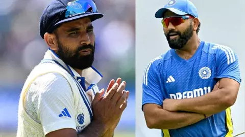 Ind vs Aus, Cricket, Sports, Rohit Sharma, Mohammed Shami Ind vs Aus, Cricket, Sports, Rohit Sharma, Mohammed Shami