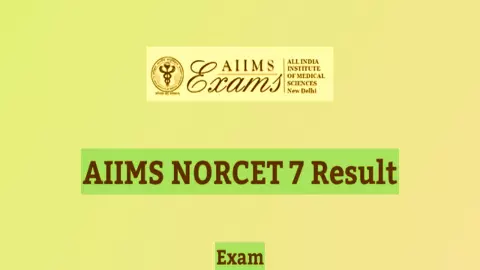 AIIMS RECRUITMENT 2024: AIIMS NURSING भर्ती के लिए 6944 अभ्यर्थी हुए सफल , देखें कितनी गई कट ऑफ