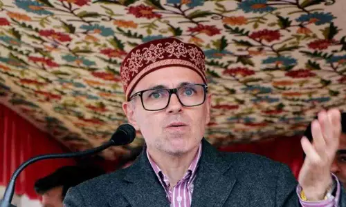 Jammu and Kashmir CM Omar Abdullah