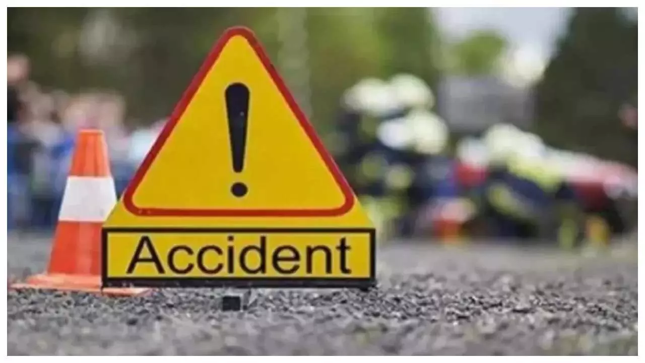 Mathura Accident