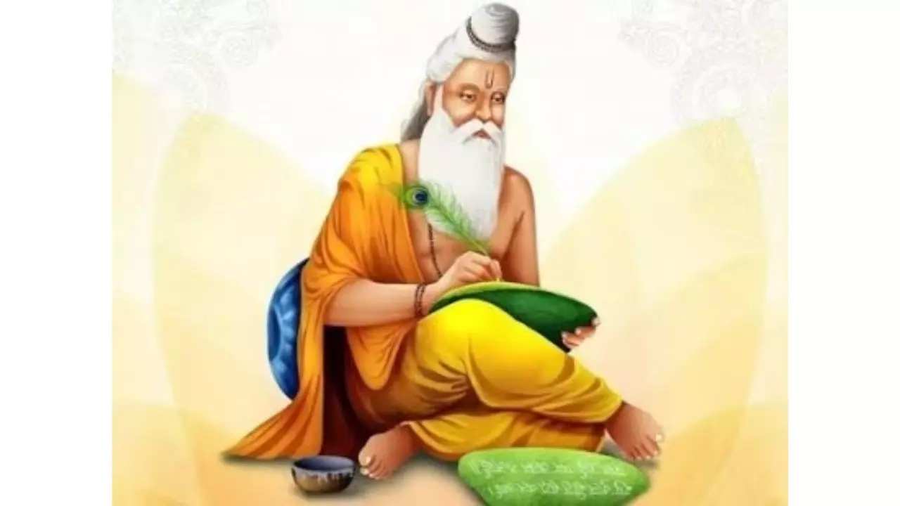 Maharishi Valmiki Jayanti