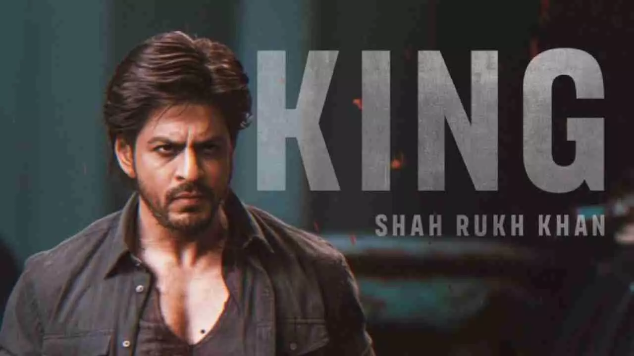 King Movie Shahrukh Khan