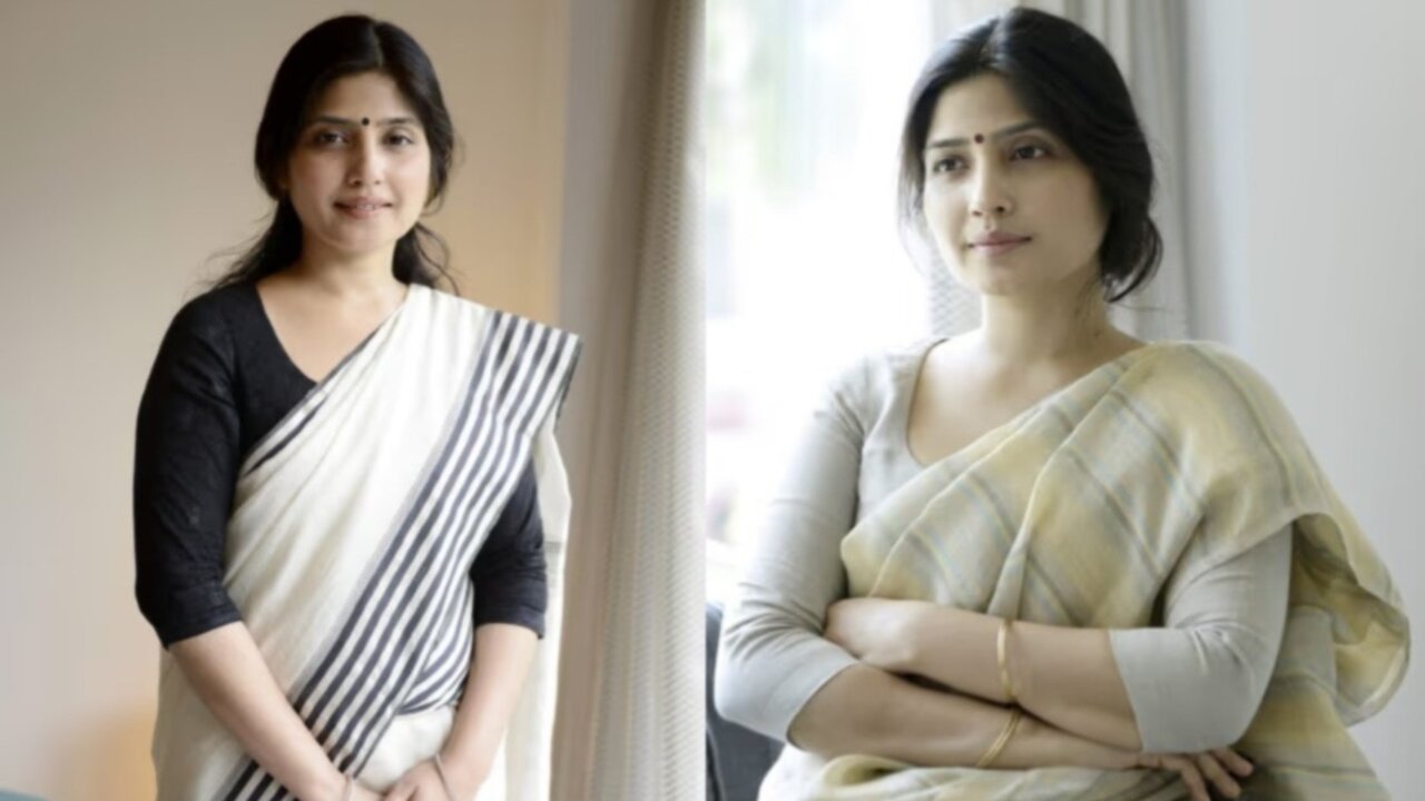 Dimple Yadav Saree Brand: इतनी महंगी साड़ियां पहनती हैं डिंपल यादव, कलेक्शन में डिजाइनर साड़ियां भी