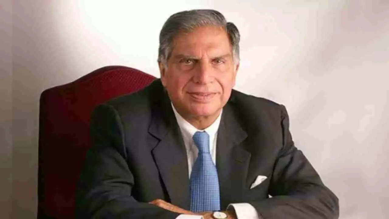 Ratan Tata Biopic